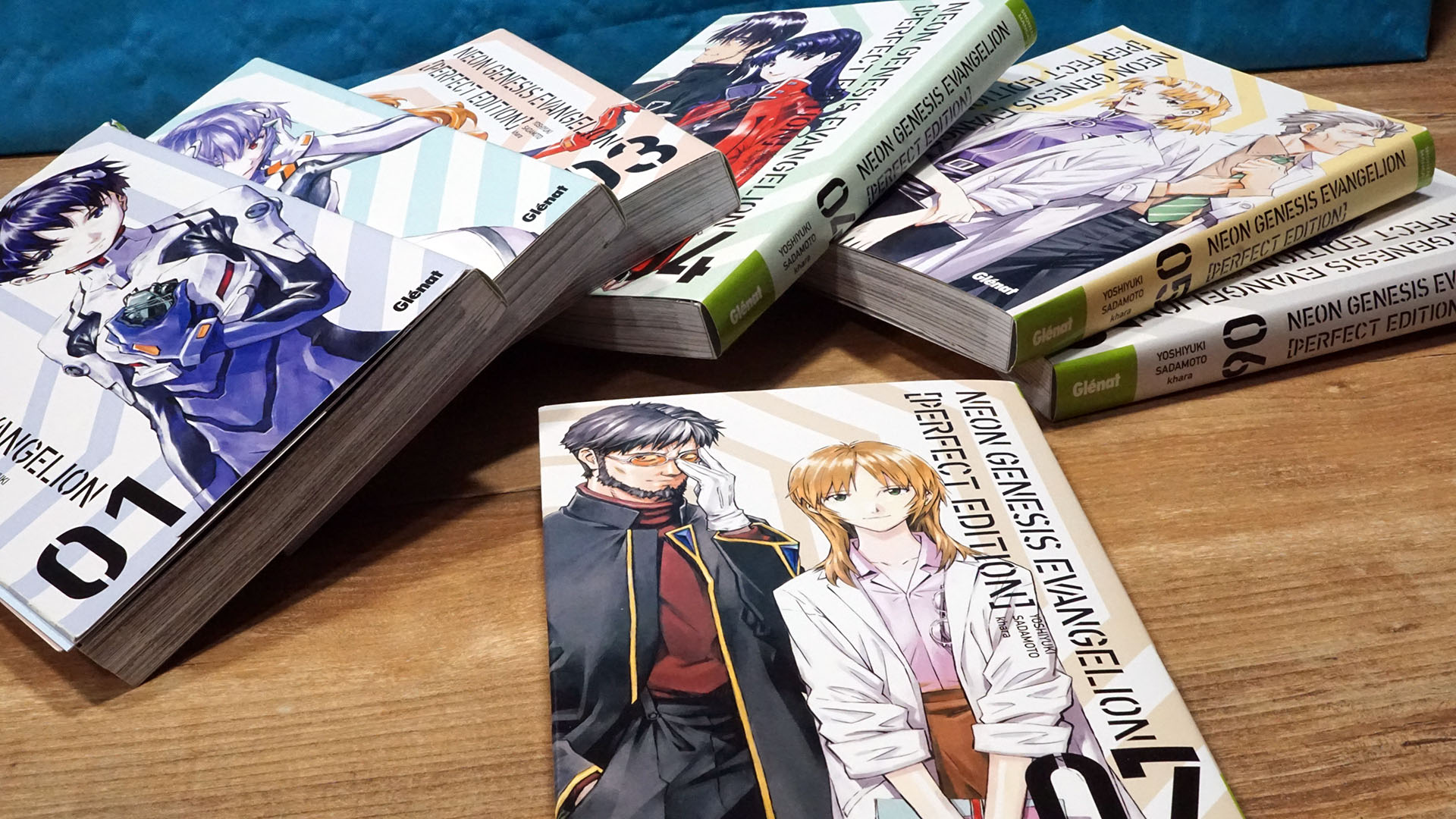Neon Genesis Evangelion Perfect Edition : Le tome 7 vient clôturer la